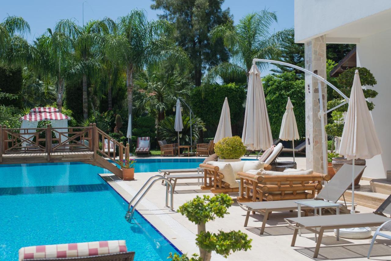 Sofia Residence Kemer Exterior photo